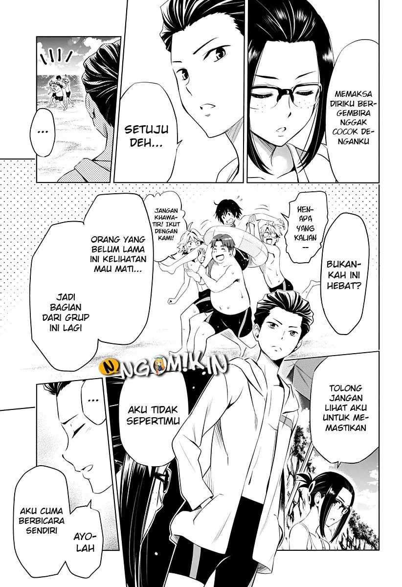 Darling in the FranXX Chapter 27 - halaman 10