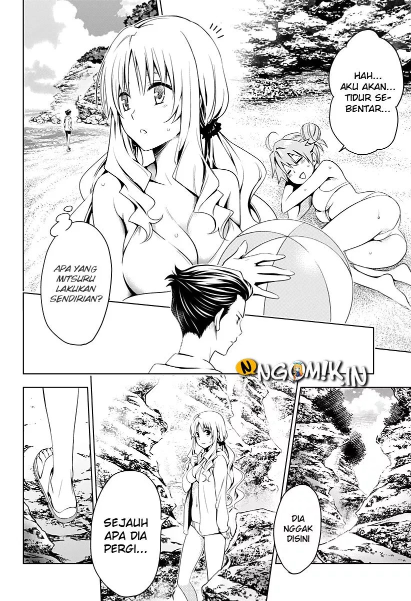 Darling in the FranXX Chapter 27 - halaman 11