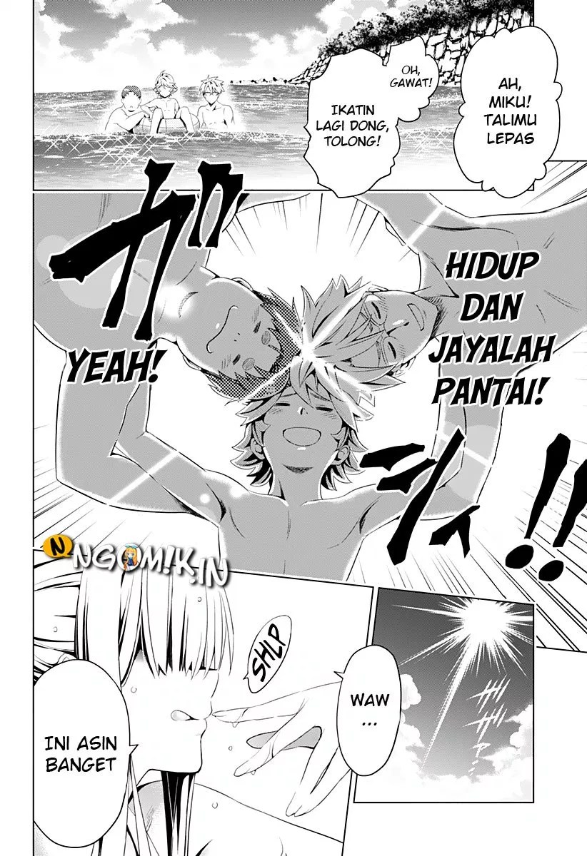 Darling in the FranXX Chapter 27 - halaman 2