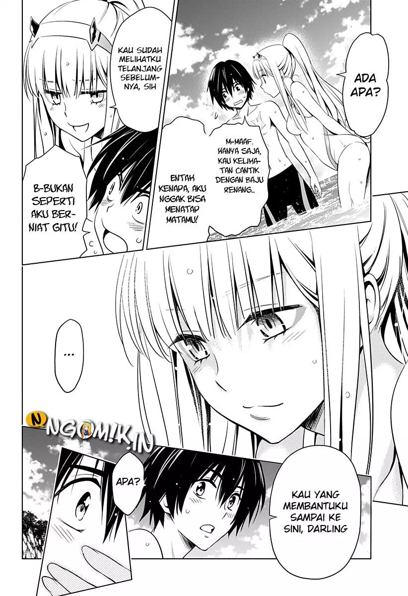 Darling in the FranXX Chapter 27 - halaman 5