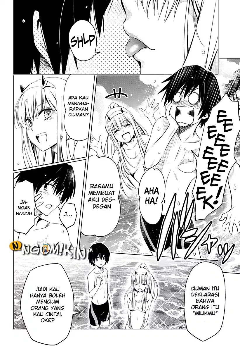 Darling in the FranXX Chapter 27 - halaman 7