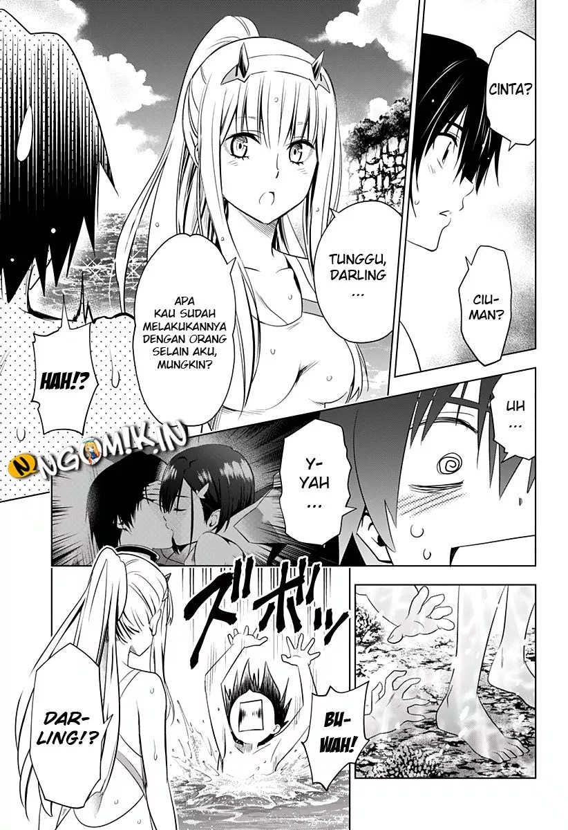 Darling in the FranXX Chapter 27 - halaman 8