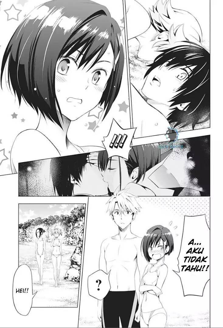 Darling in the FranXX Chapter 28 - halaman 1