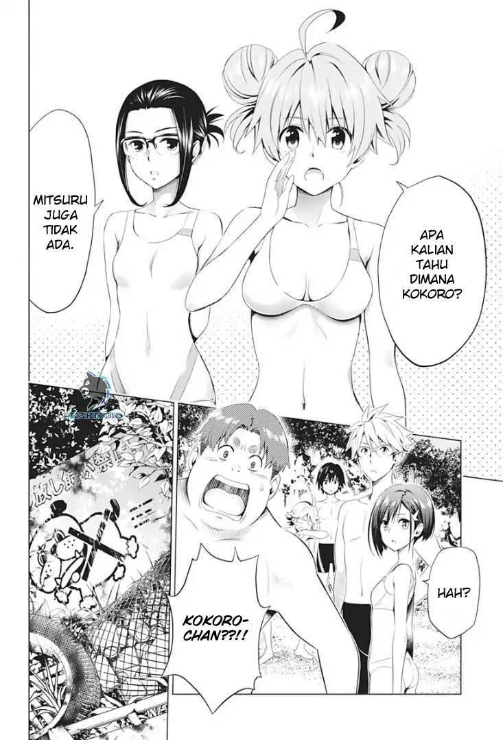 Darling in the FranXX Chapter 28 - halaman 2