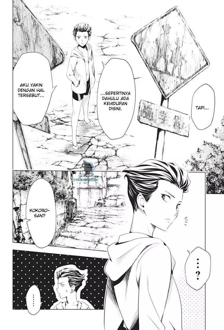 Darling in the FranXX Chapter 28 - halaman 4