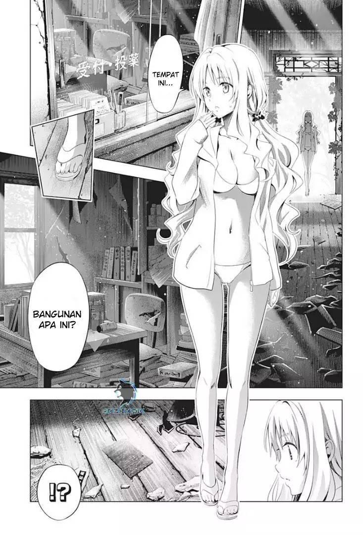Darling in the FranXX Chapter 28 - halaman 5