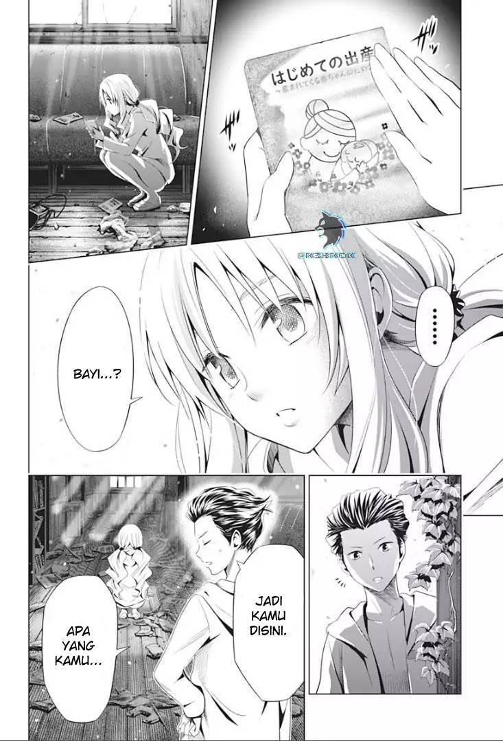 Darling in the FranXX Chapter 28 - halaman 6