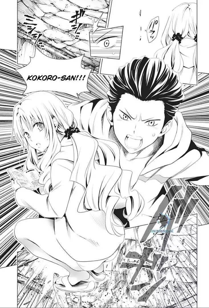 Darling in the FranXX Chapter 28 - halaman 7