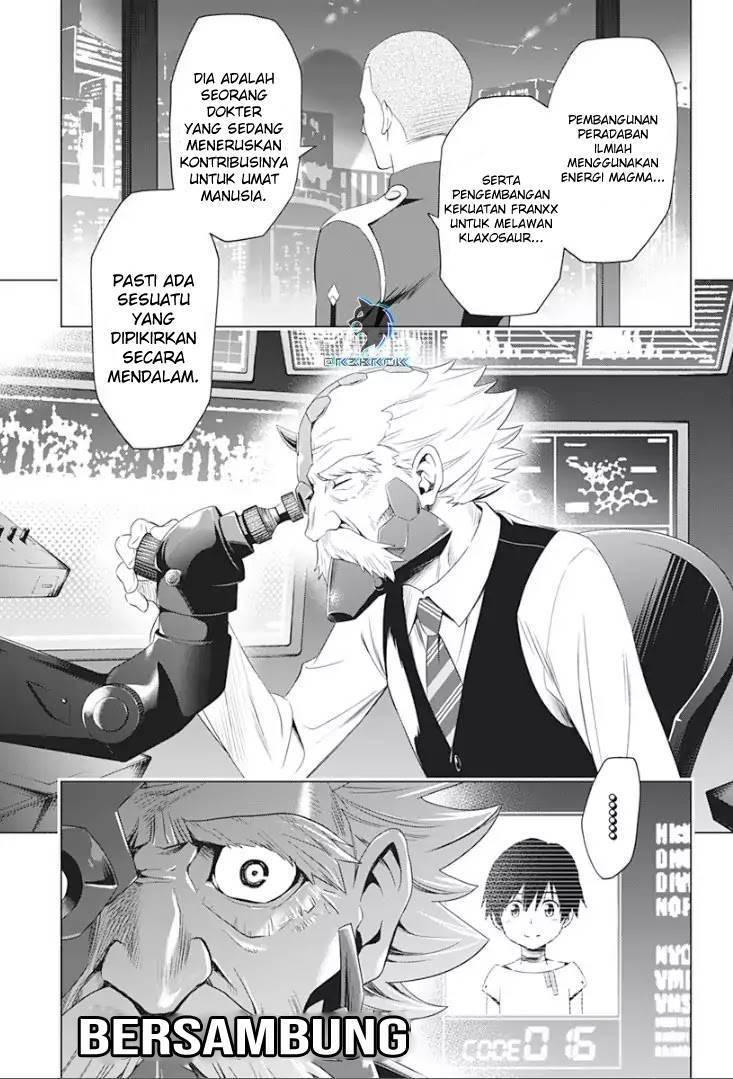 Darling in the FranXX Chapter 28 - halaman 9