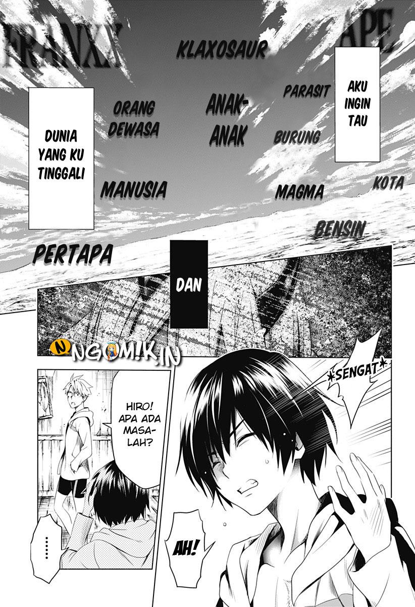 Darling in the FranXX Chapter 29 - halaman 10