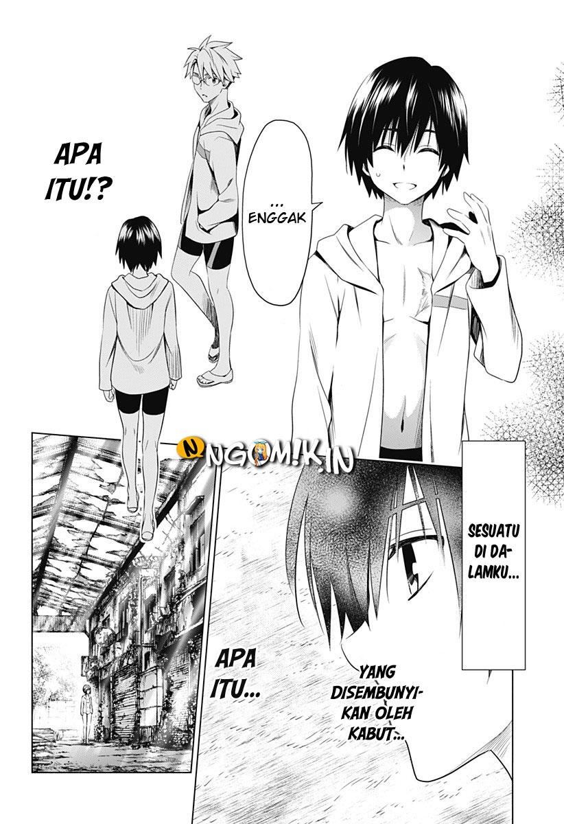 Darling in the FranXX Chapter 29 - halaman 11