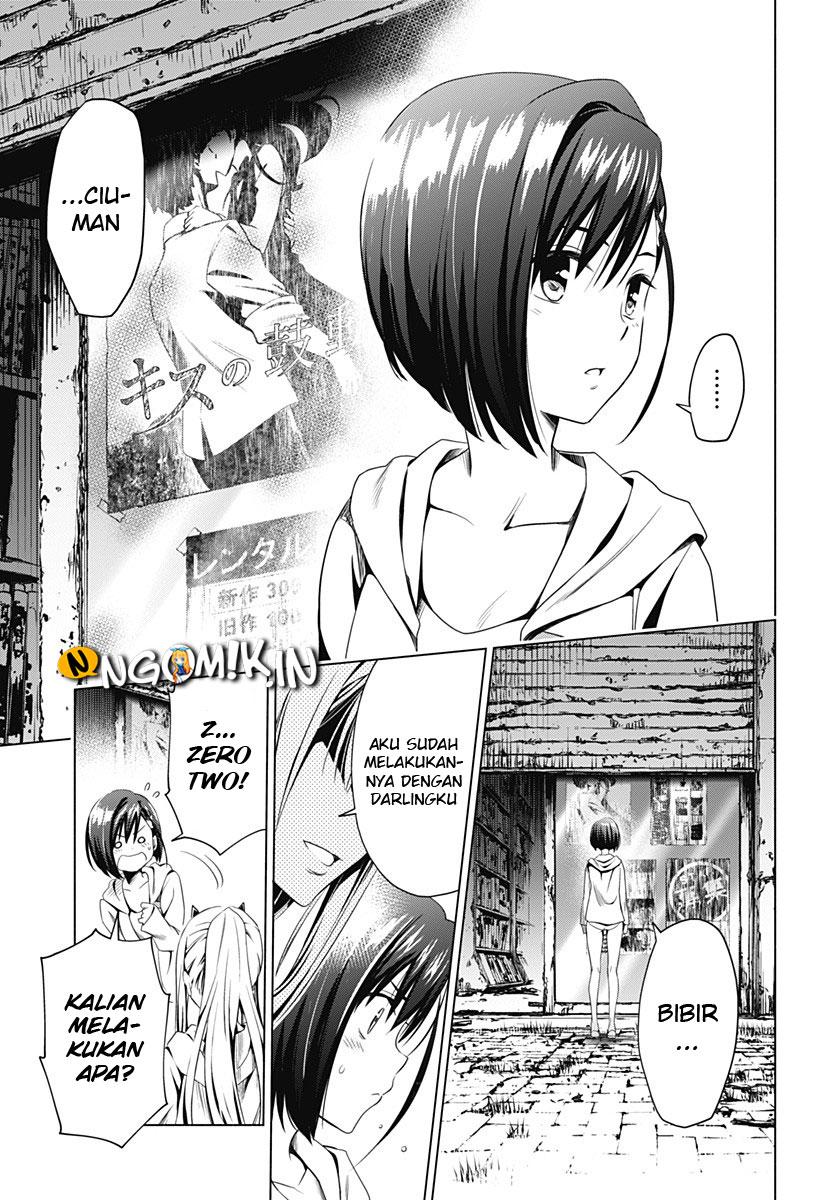 Darling in the FranXX Chapter 29 - halaman 12