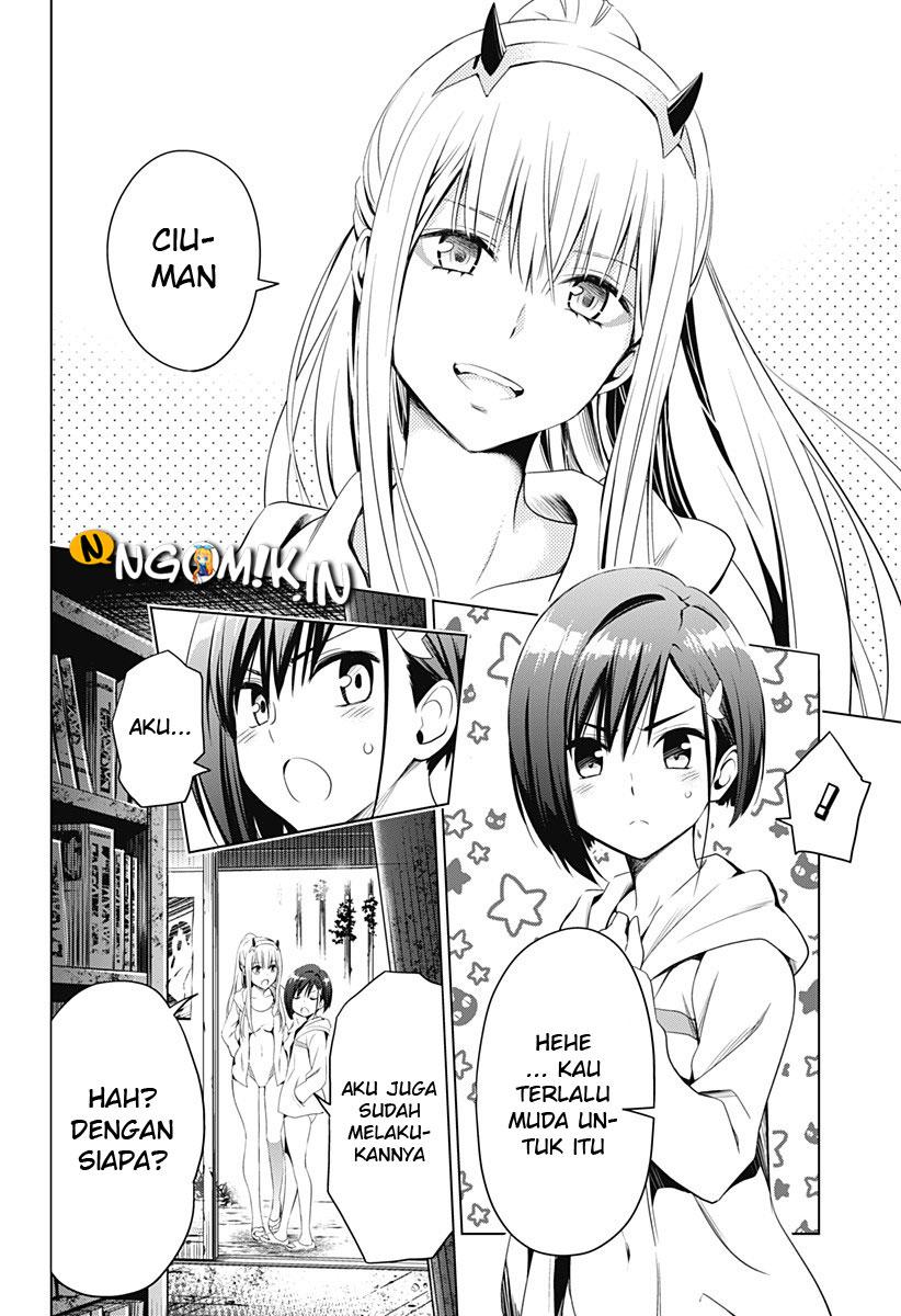 Darling in the FranXX Chapter 29 - halaman 13