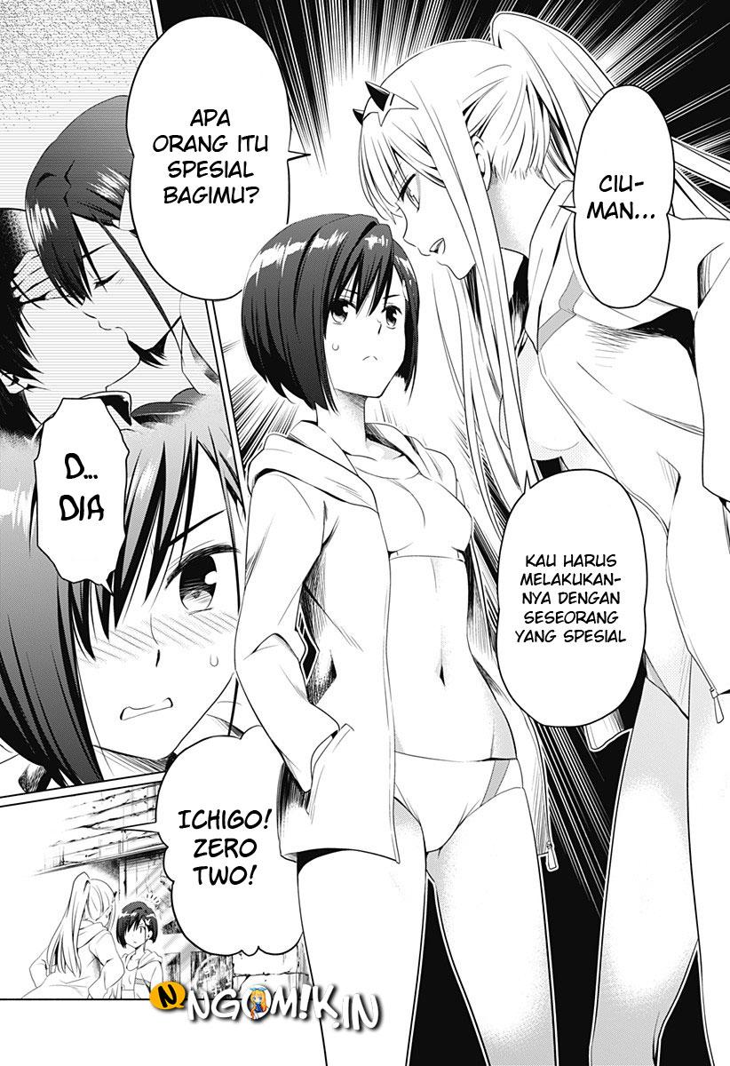 Darling in the FranXX Chapter 29 - halaman 14