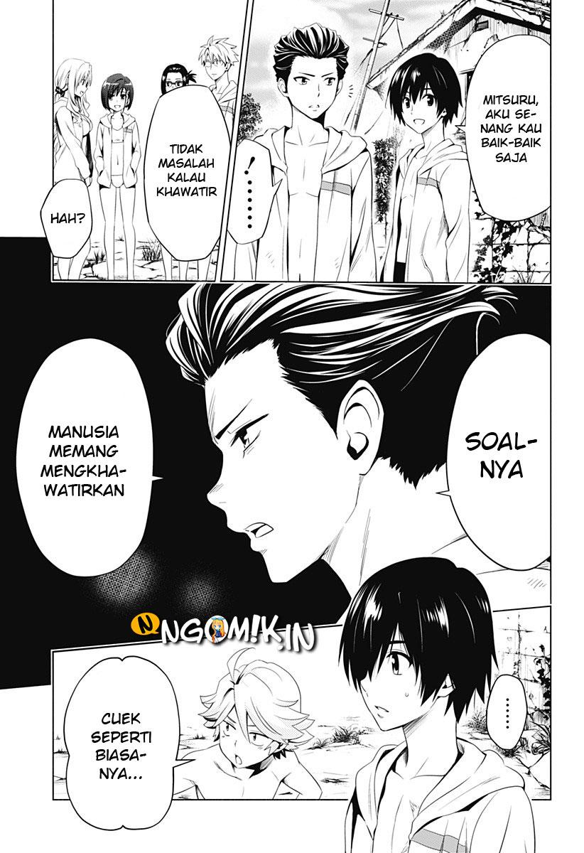 Darling in the FranXX Chapter 29 - halaman 15
