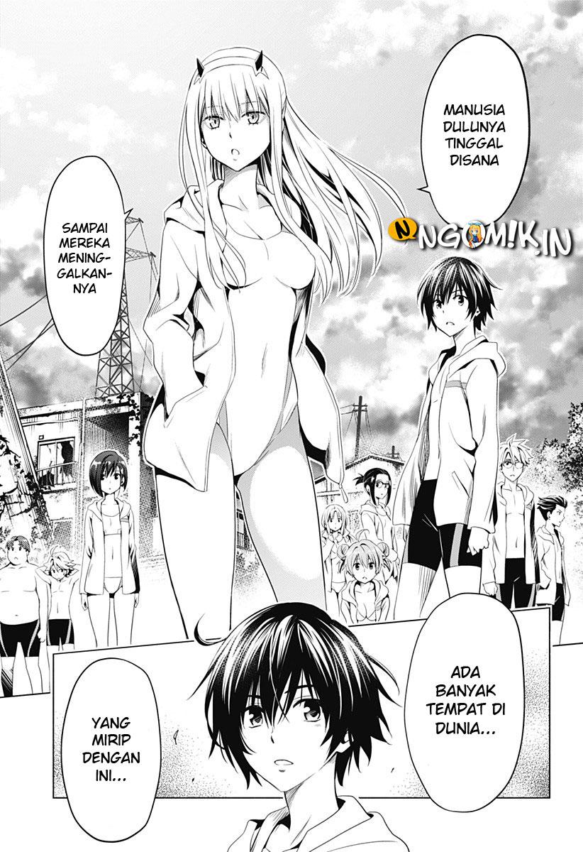 Darling in the FranXX Chapter 29 - halaman 17