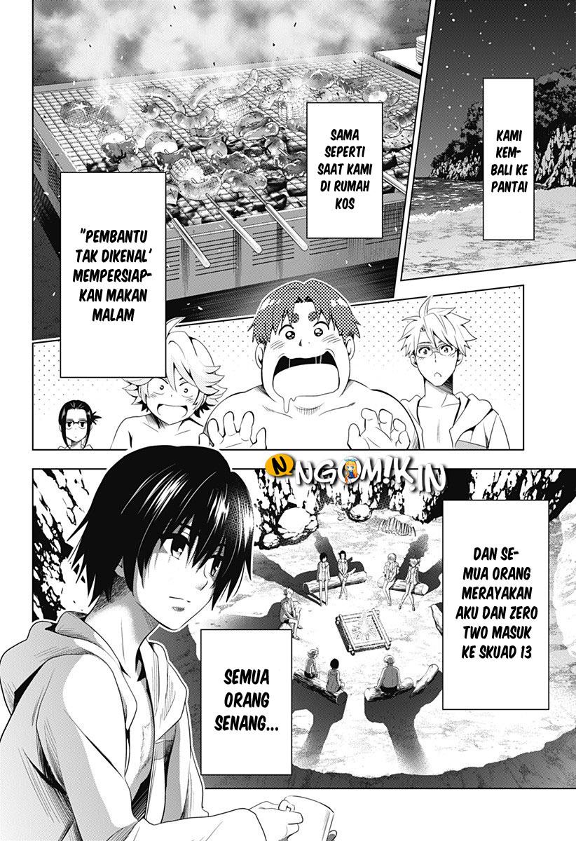 Darling in the FranXX Chapter 29 - halaman 18