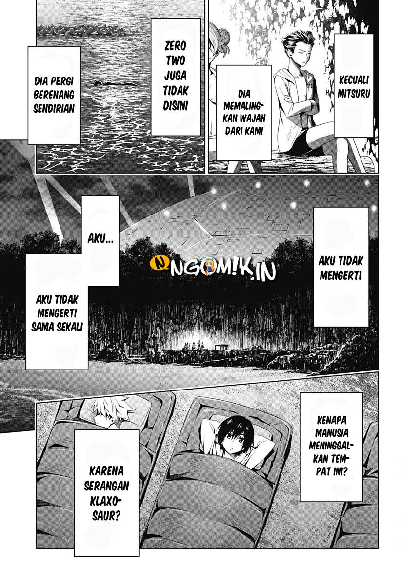 Darling in the FranXX Chapter 29 - halaman 19