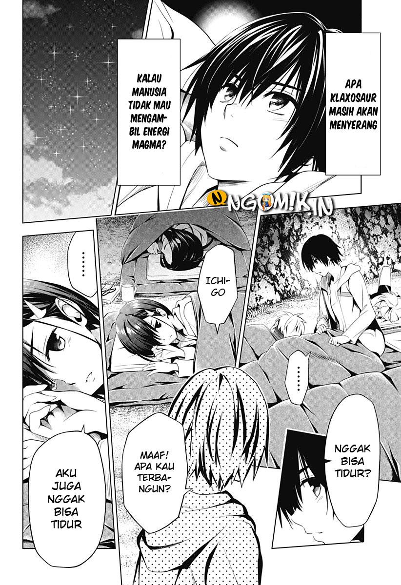 Darling in the FranXX Chapter 29 - halaman 20