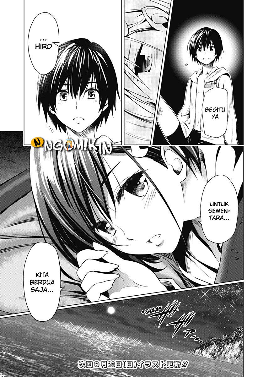 Darling in the FranXX Chapter 29 - halaman 21