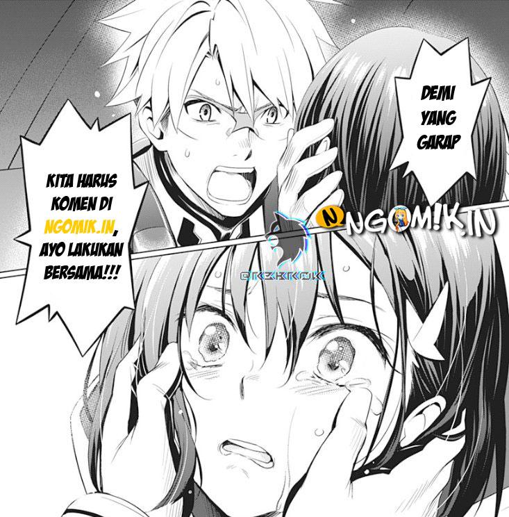 Darling in the FranXX Chapter 29 - halaman 22