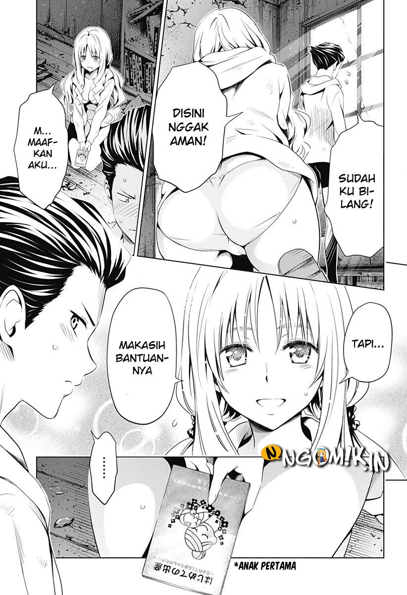 Darling in the FranXX Chapter 29 - halaman 5