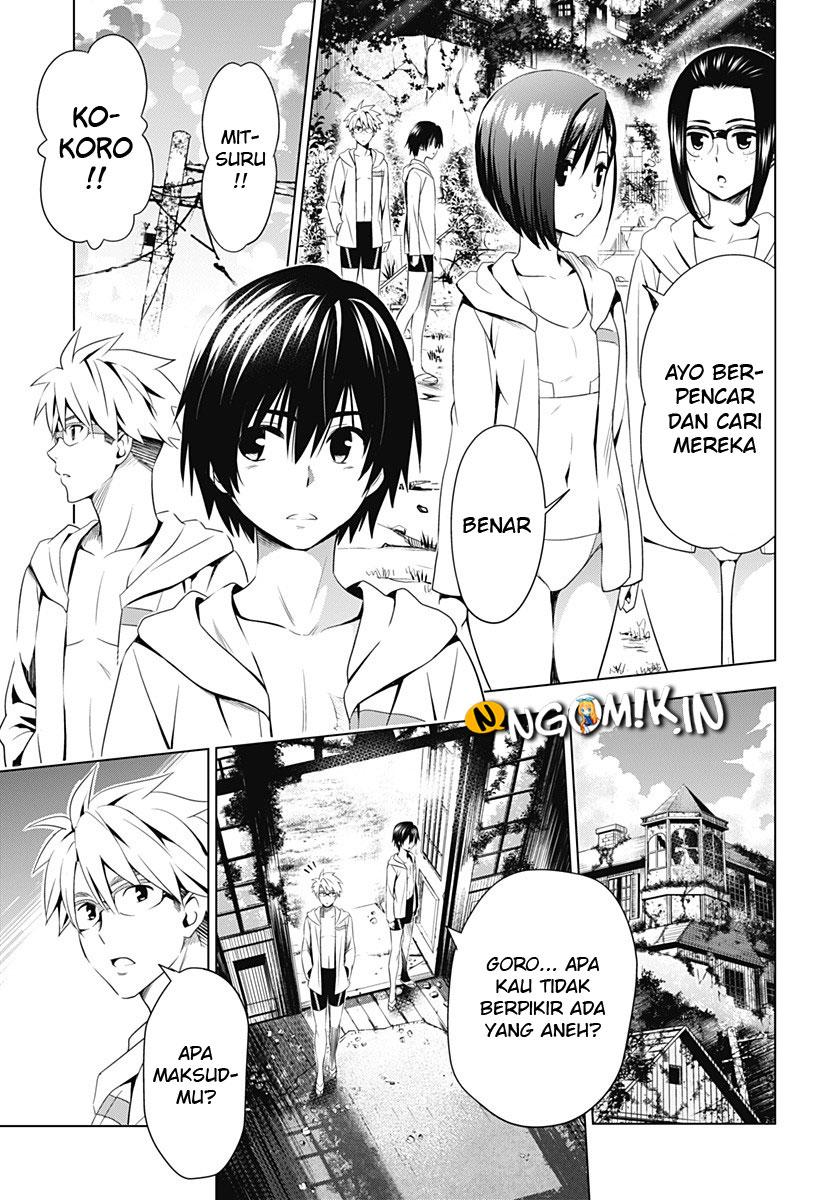Darling in the FranXX Chapter 29 - halaman 7