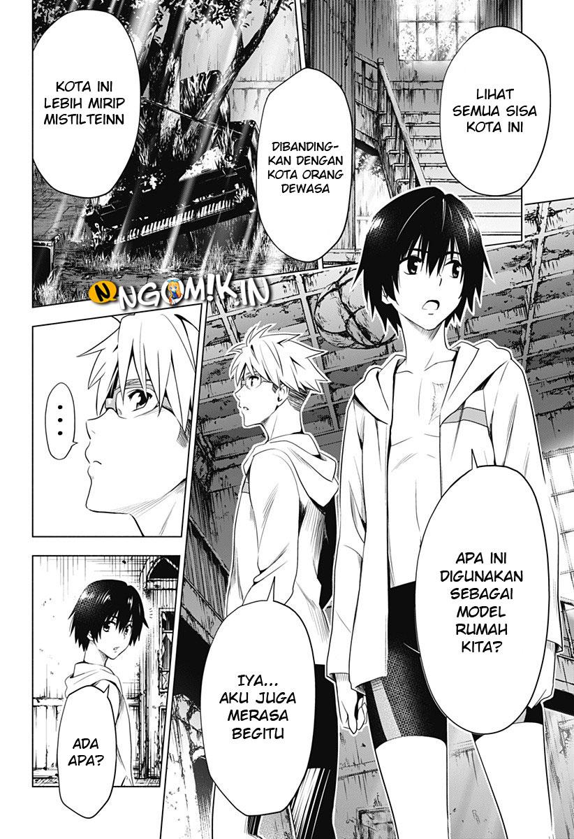 Darling in the FranXX Chapter 29 - halaman 8