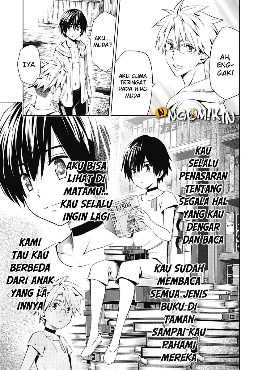 Darling in the FranXX Chapter 29 - halaman 9