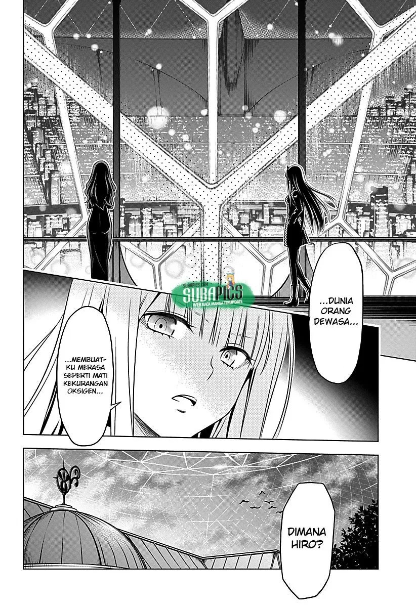 Darling in the FranXX Chapter 3 - halaman 24