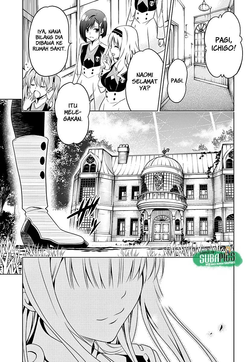 Darling in the FranXX Chapter 3 - halaman 5