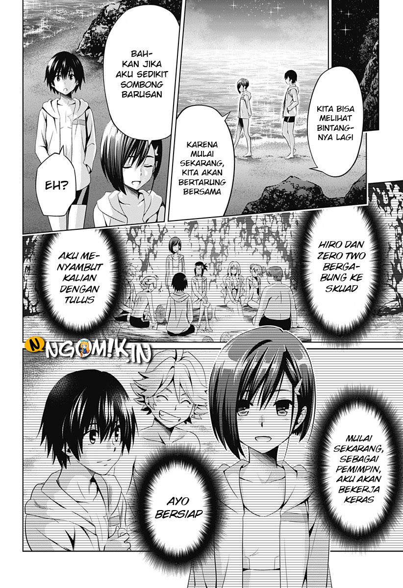 Darling in the FranXX Chapter 30 - halaman 10