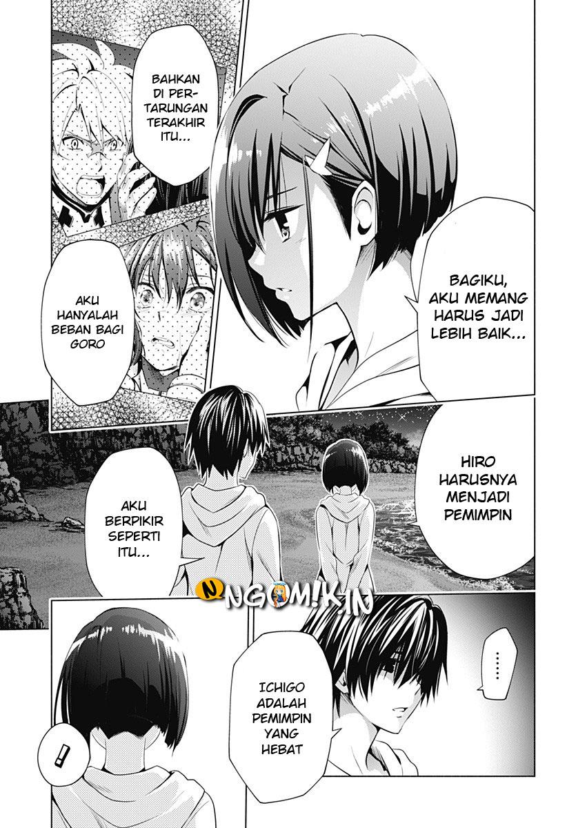 Darling in the FranXX Chapter 30 - halaman 11
