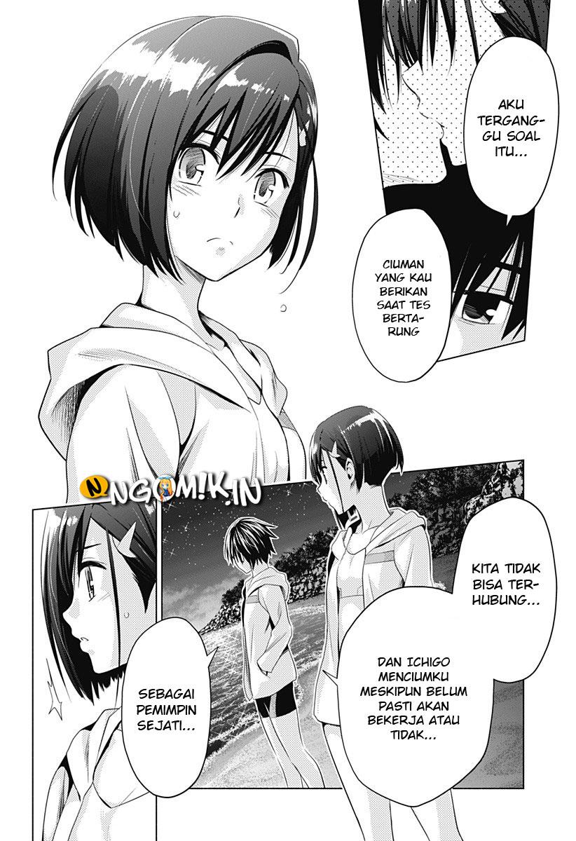 Darling in the FranXX Chapter 30 - halaman 12