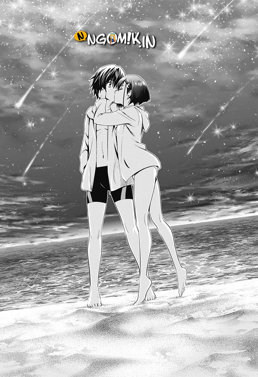 Darling in the FranXX Chapter 30 - halaman 14