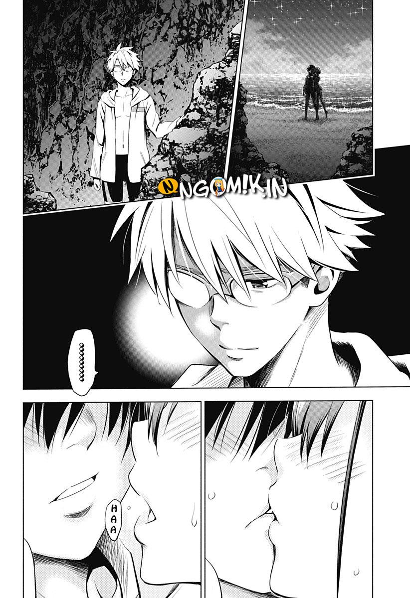 Darling in the FranXX Chapter 30 - halaman 16