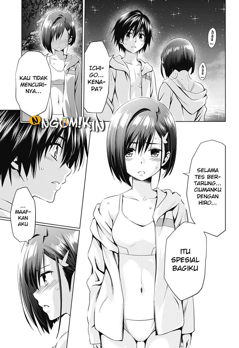 Darling in the FranXX Chapter 30 - halaman 17
