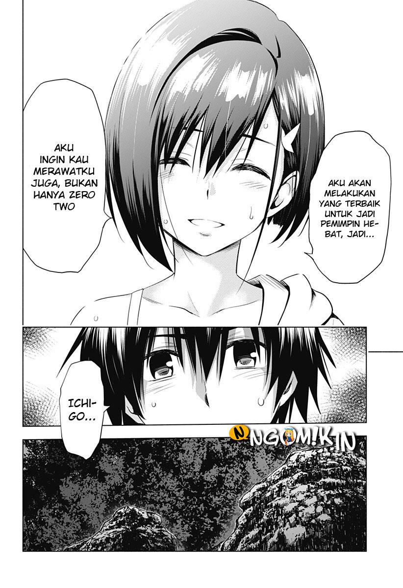 Darling in the FranXX Chapter 30 - halaman 18