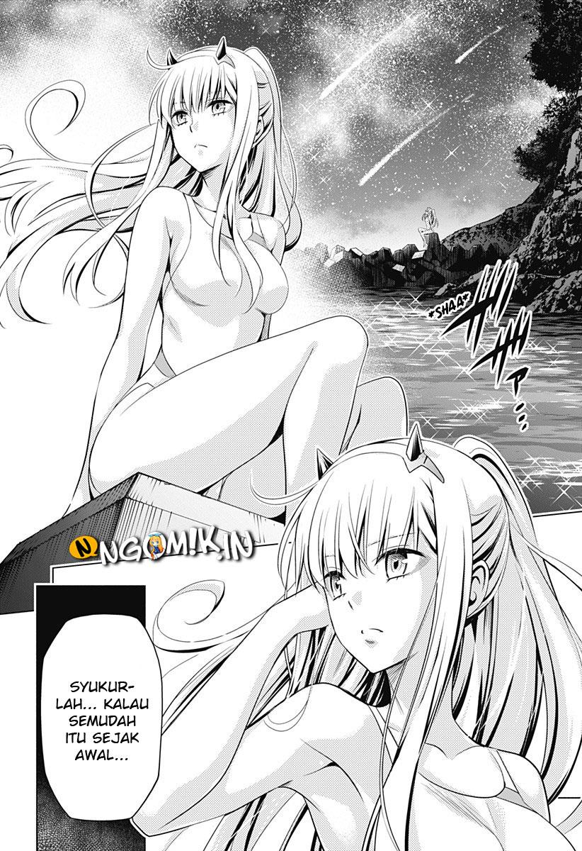 Darling in the FranXX Chapter 30 - halaman 19