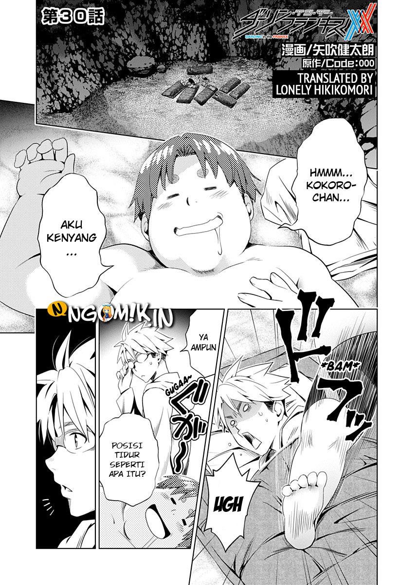 Darling in the FranXX Chapter 30 - halaman 2
