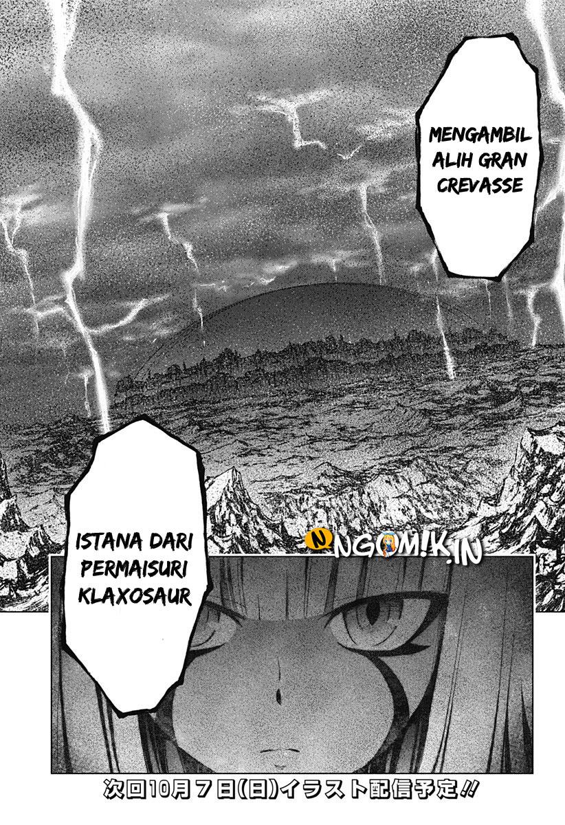 Darling in the FranXX Chapter 30 - halaman 21