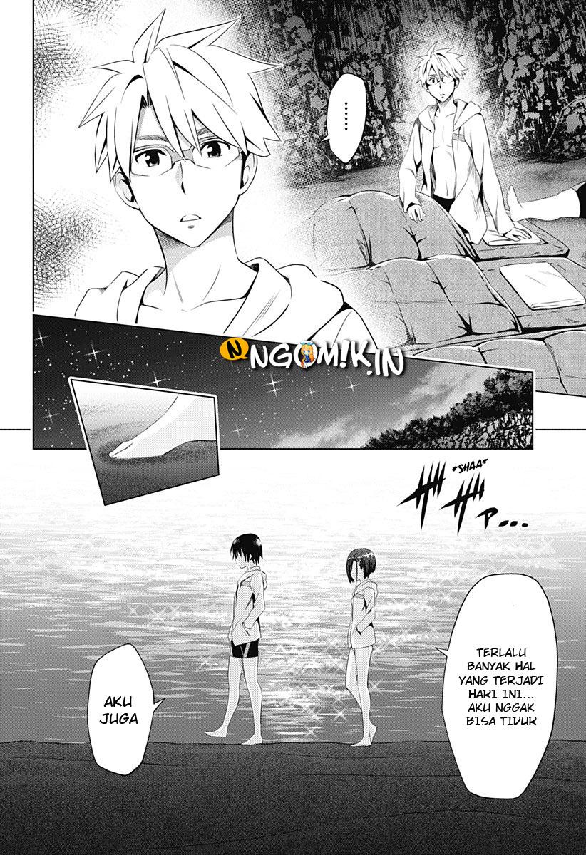 Darling in the FranXX Chapter 30 - halaman 3