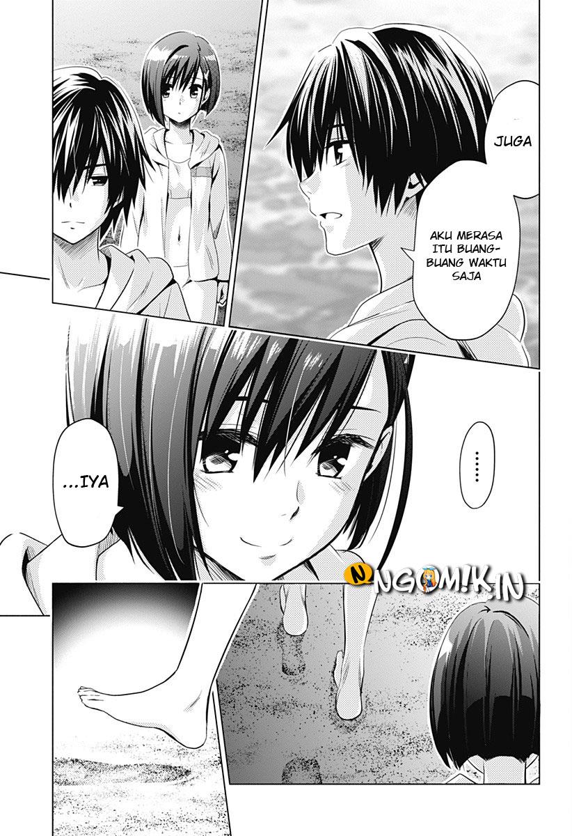 Darling in the FranXX Chapter 30 - halaman 4