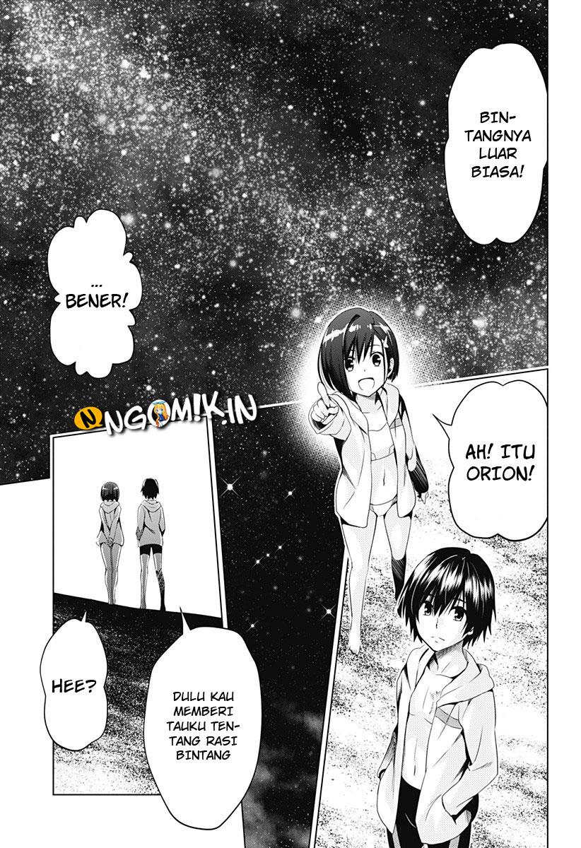 Darling in the FranXX Chapter 30 - halaman 6