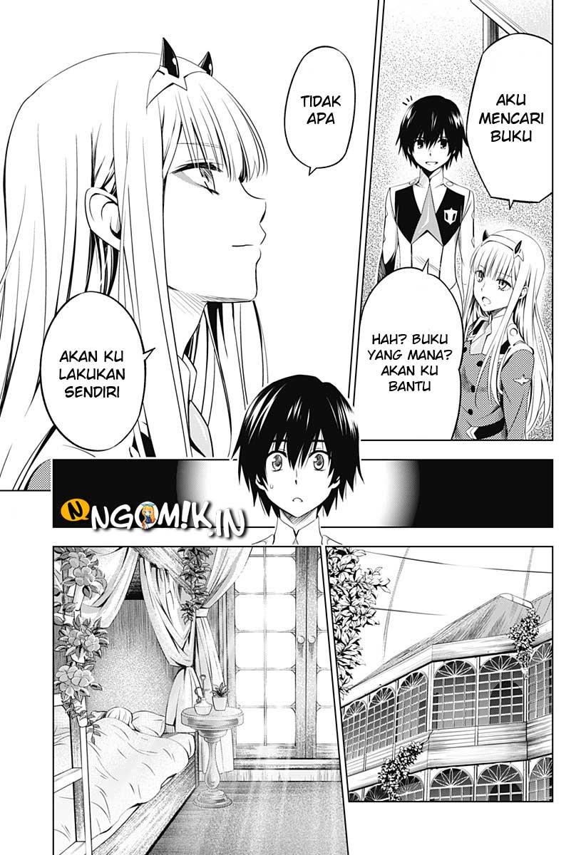 Darling in the FranXX Chapter 31 - halaman 10