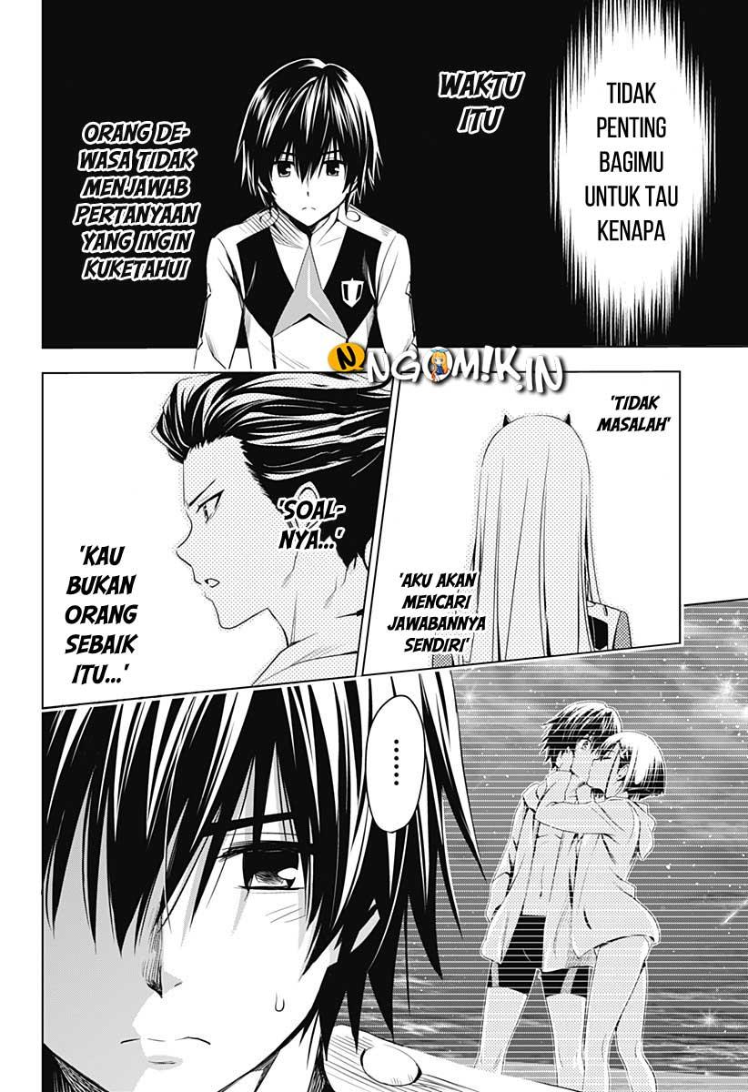 Darling in the FranXX Chapter 31 - halaman 17