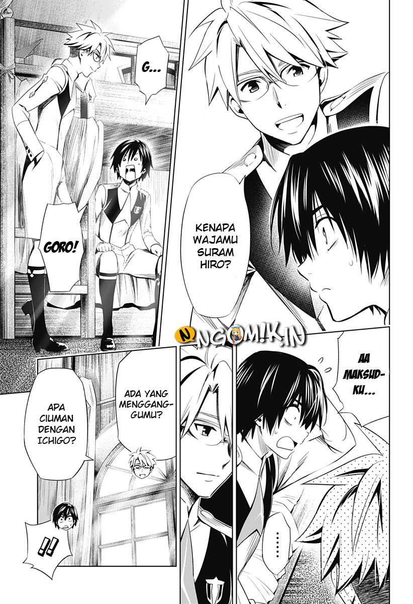 Darling in the FranXX Chapter 31 - halaman 18