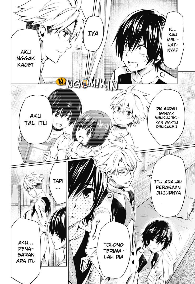 Darling in the FranXX Chapter 31 - halaman 19