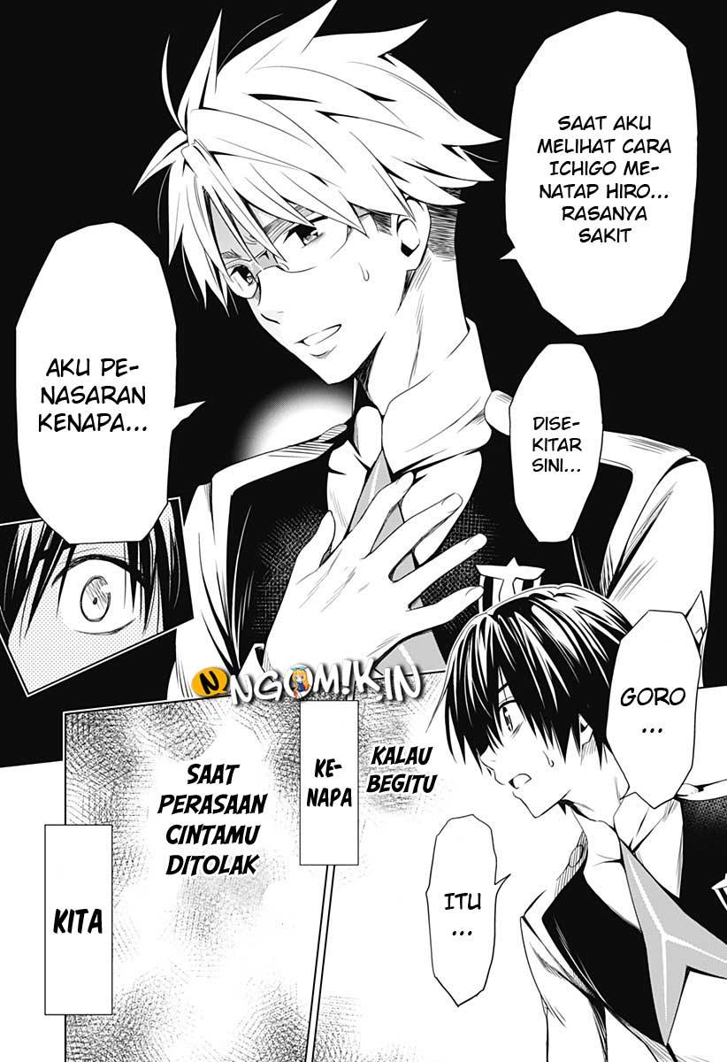 Darling in the FranXX Chapter 31 - halaman 20