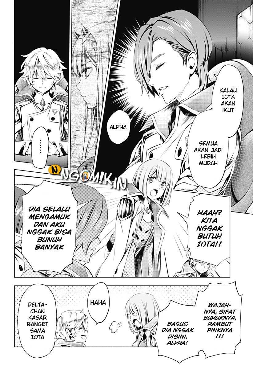 Darling in the FranXX Chapter 31 - halaman 5